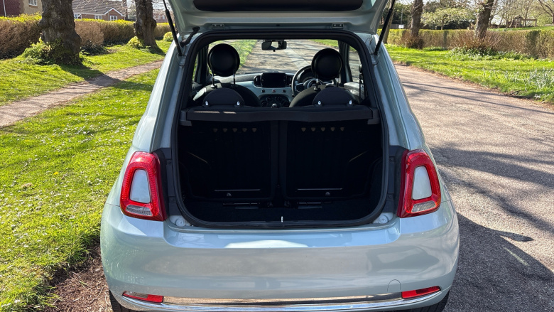 Fiat 500 1.0 Mild Hybrid 3dr Petrol Hatchback